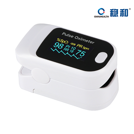 脉搏血氧仪