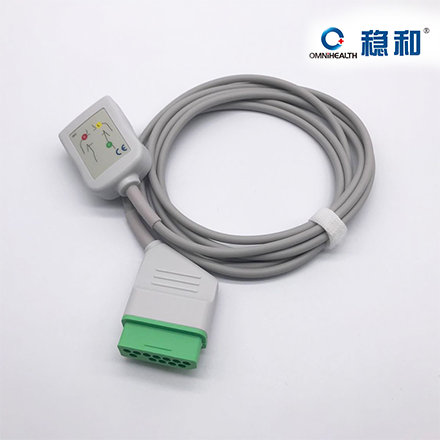 分体主电缆